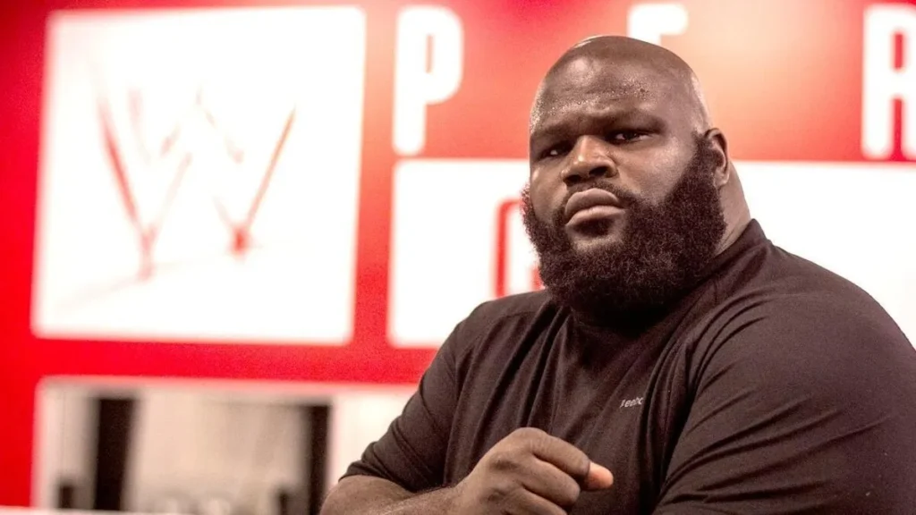“That’s not fair” – Mark Henry slams WWE