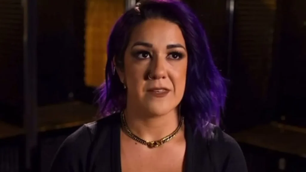 Bayley seemingly confirms WWE breakup with partner