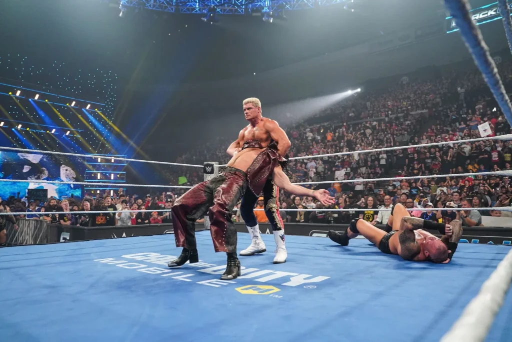 Best & Worst of WWE SmackDown: Cody Rhodes-Seth Rollins, massive turn, absent & terribly booked champions