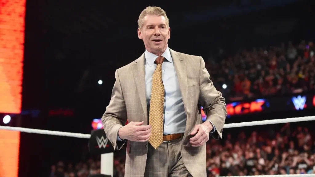 Vince McMahon was like a father to WWE star