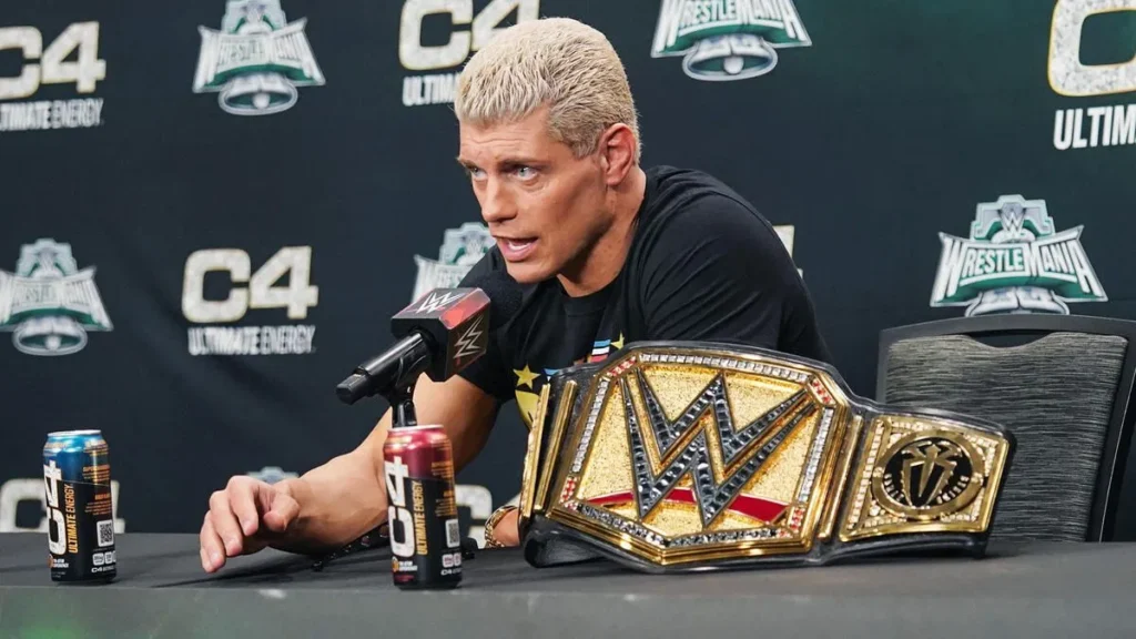 Nick Aldis Officially Announces Cody Rhodes’ Future After Loss At Crown Jewel
