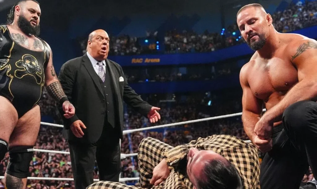 After Seth Rollins, another WWE star is all but confirmed to be out of The Vision