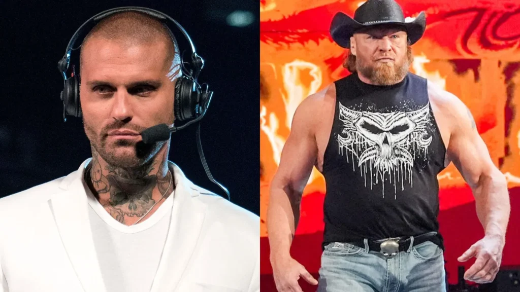 WWE News Roundup – Superstar officially leaves the company; Triple H called out by ex-champion; real reason why Brock Lesnar attacked Corey Graves