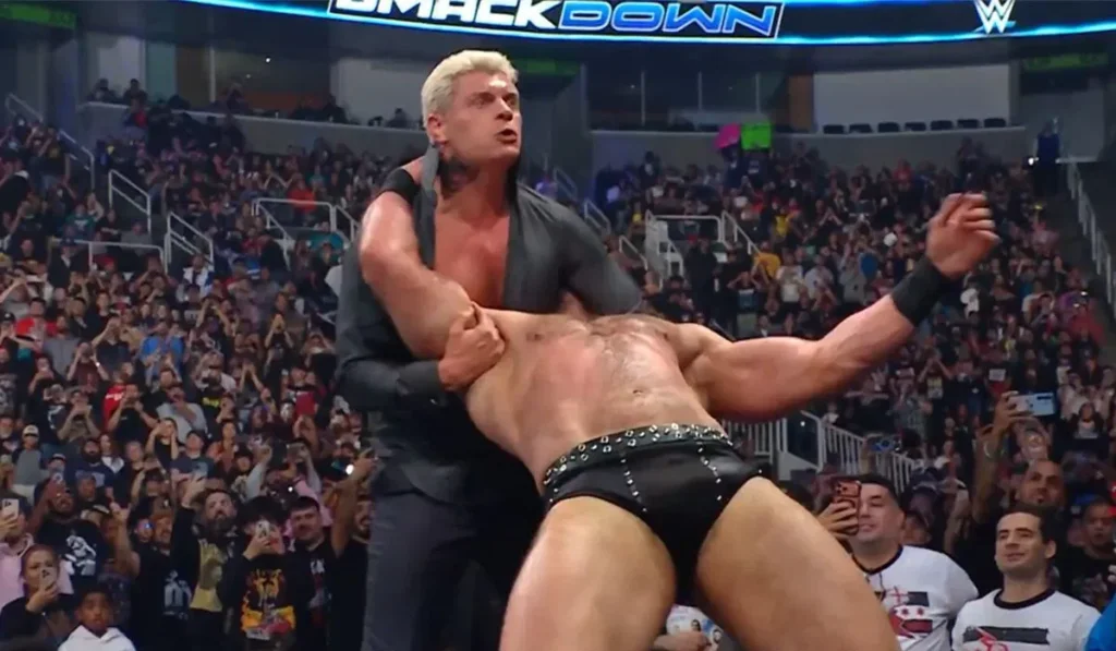Did WWE subtly confirm Cody Rhodes’ heel turn? Decoding the ending of SmackDown