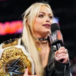 Congratulations to WWE Superstar Liv Morgan