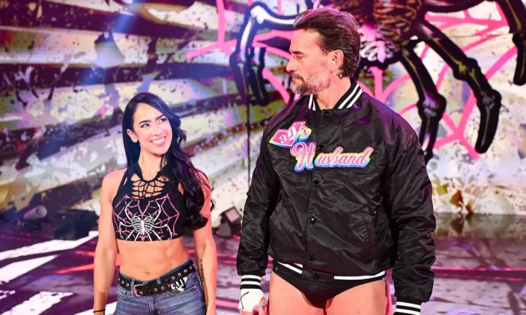 4 Explanations for AJ Lee’s WWE absence