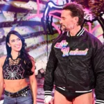 4 Explanations for AJ Lee’s WWE absence