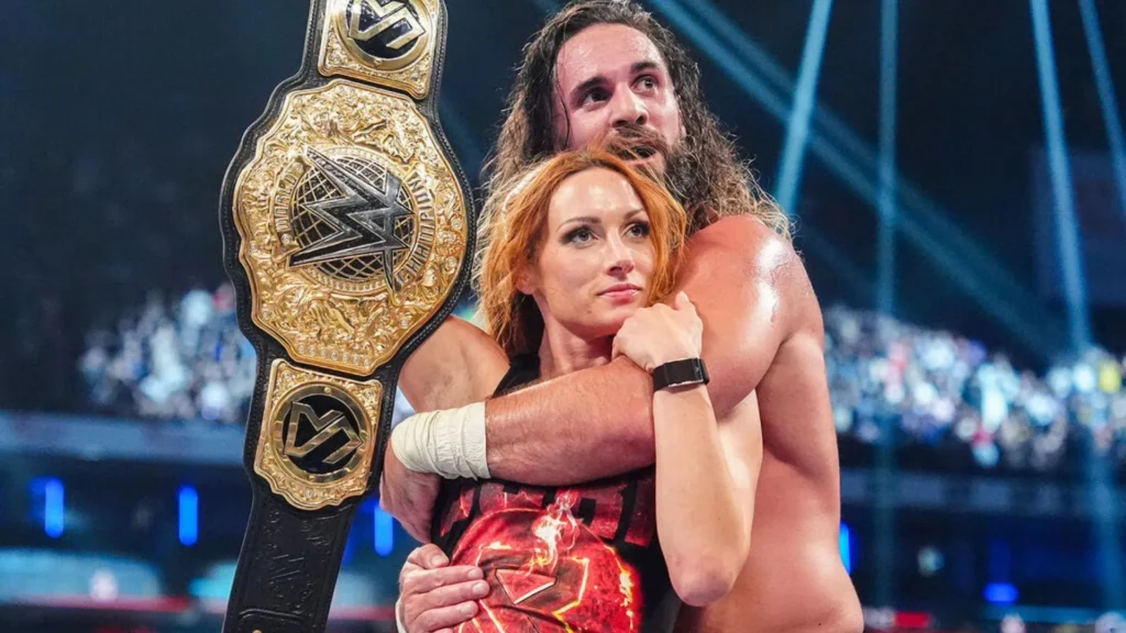 “Call me” – Former WWE champion ready to return after 570 days to help Seth Rollins and Becky Lynch take on The Vision