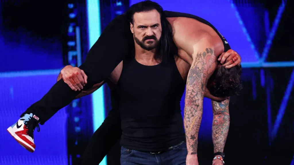 Drew McIntyre looks back at brutal end to CM Punk story