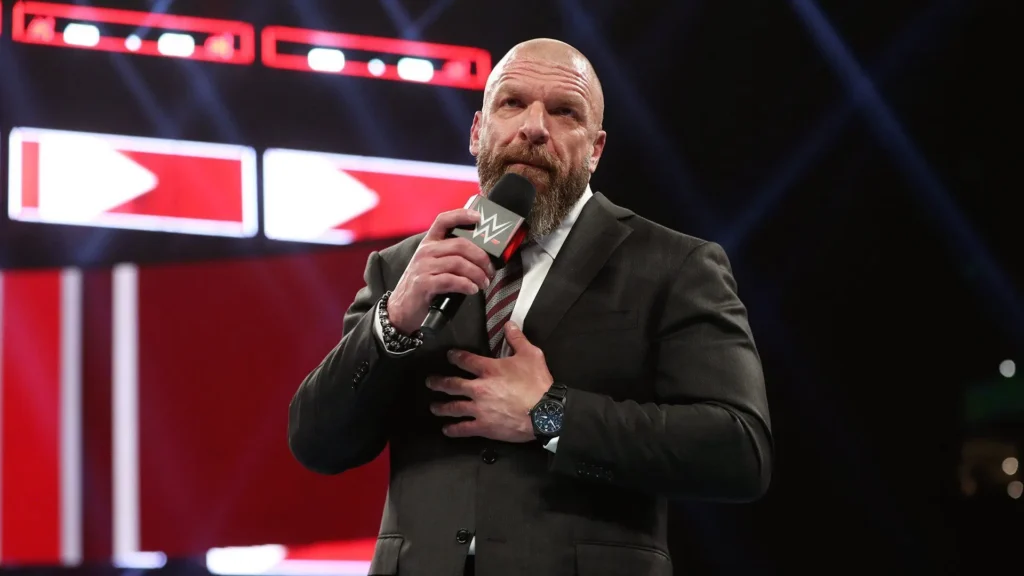 12-time WWE champion calls out Triple H after being constantly overlooked
