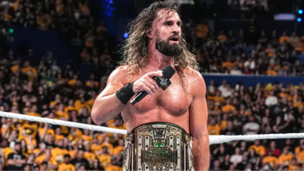 WWE sends major warning to Seth Rollins