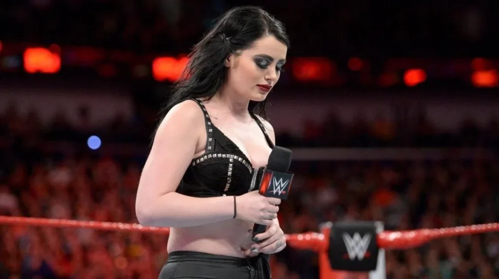 “I haven’t waxed yet” – Paige spills the beans on her drug test in WWE
