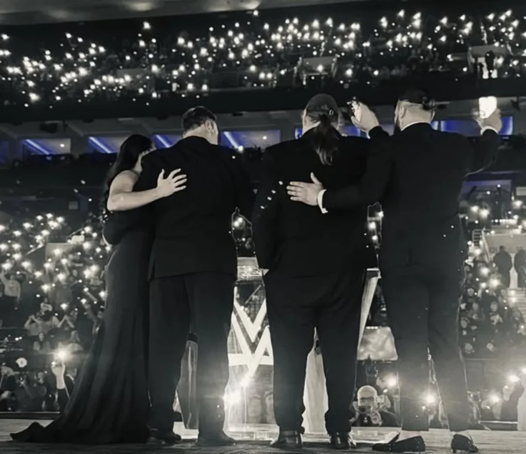 Beloved WWE legend suffers “massive heart attack,” family issues statement on his health