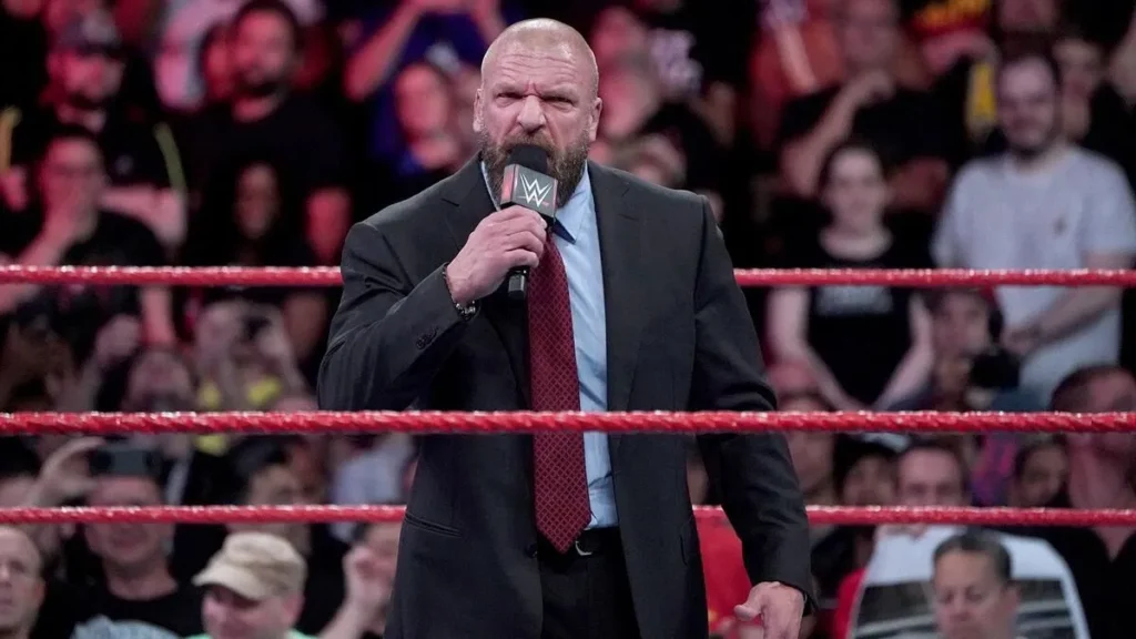 “He’ll be better” – 2-time Intercontinental Champion could replace Triple H as WWE’s new CCO, says wrestling journalist