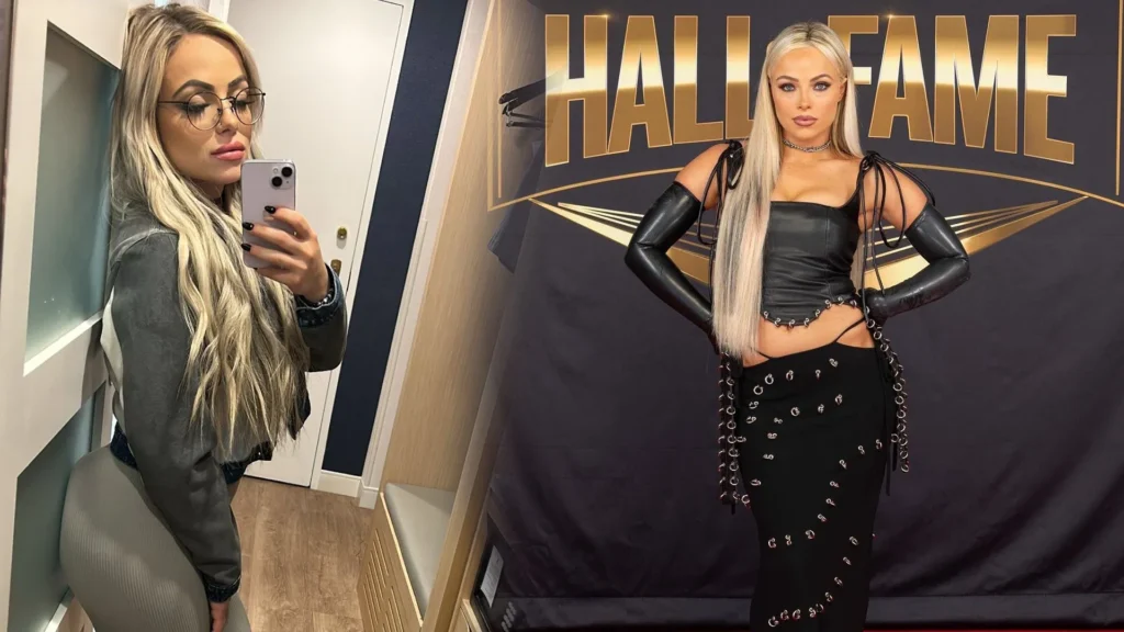 When Liv Morgan revealed to the world she was in a romantic relationship with female ex-WWE star