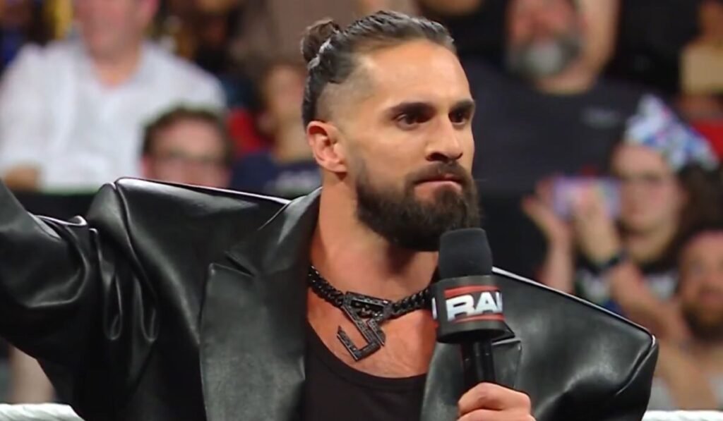 Seth Rollins may have accidentally confirmed 10-time WWE Champion is part of The Vision