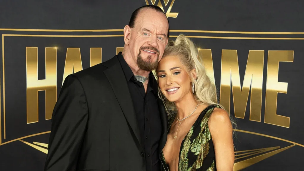 WWE veteran addresses claims that The Undertaker changed major storyline for Michelle McCool: “That’s love, man” (Exclusive)