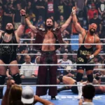 The Vision member walks away from Seth Rollins after WWE SmackDown