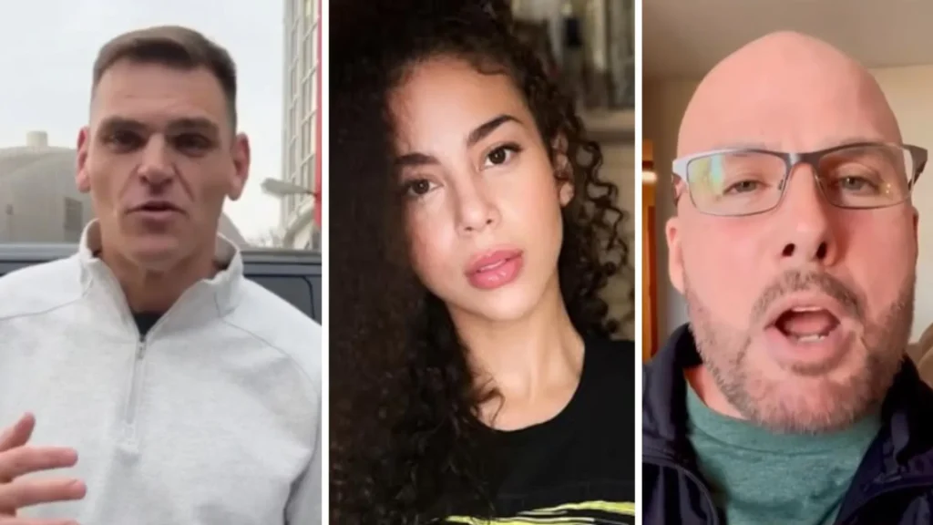 Gunther, Samantha Irvin, Adam Pearce, and others react to Omos’ huge announcement after WWE return
