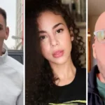 Gunther, Samantha Irvin, Adam Pearce, and others react to Omos’ huge announcement after WWE return