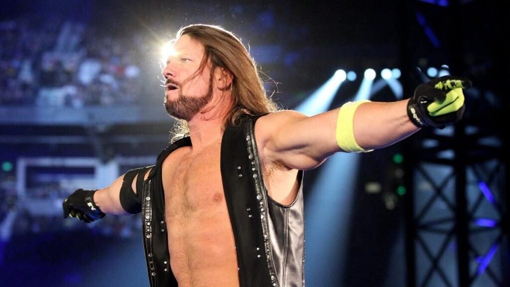 Beloved WWE Star Ready to Return After 15 Years to Face AJ Styles in Last-Ever Match