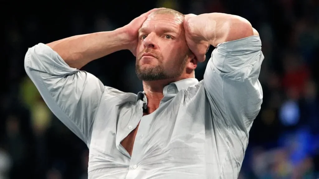 “He’s a prick” – Former WWE champion makes damning statement on Triple H