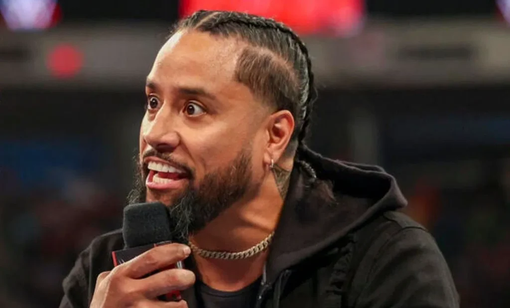 WWE turned down Jimmy Uso’s request