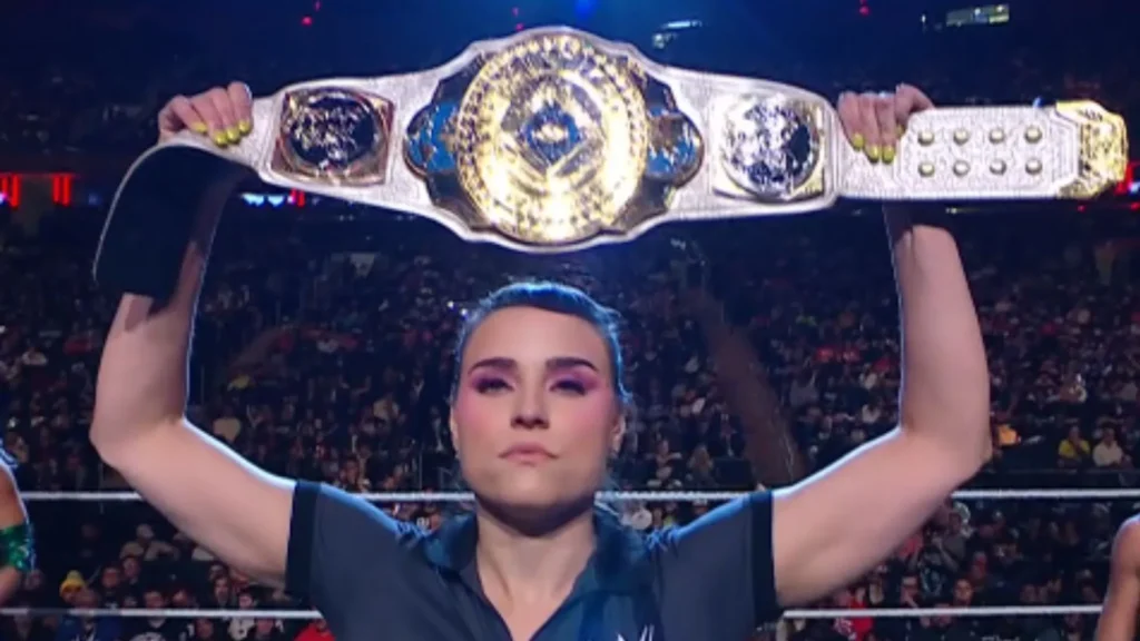 BREAKING: New WWE Champion Crowned On RAW After Huge Upset