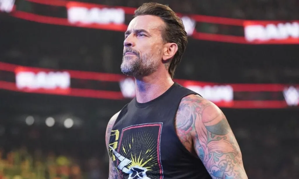 Identity of the 4th member of Team CM Punk at WWE Survivor Series: WarGames reportedly leaked