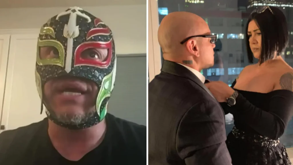 WWE legend Rey Mysterio shares heartbreaking personal update