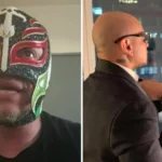 WWE legend Rey Mysterio shares heartbreaking personal update