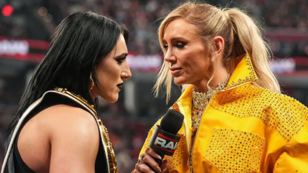 Does Charlotte Flair hate Rhea Ripley in real life? The truth revealed after WWE SmackDown