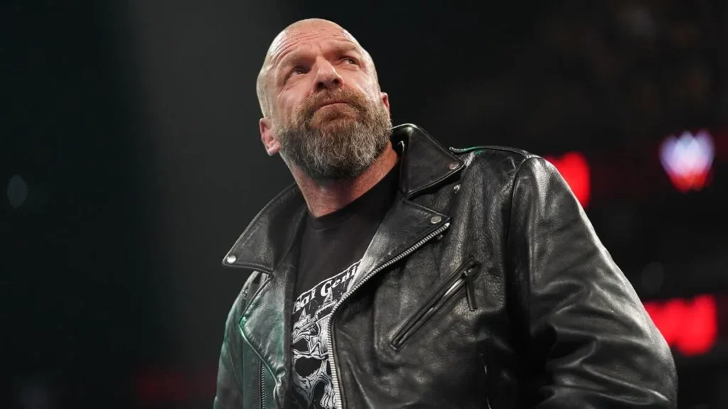 Triple H could be replaced by 60-year-old legend as WWE’s Chief Content Officer, says veteran