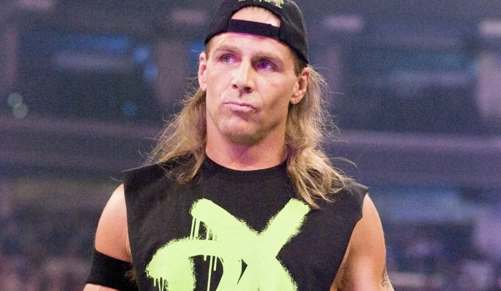 “I’m being dead honest” – Shawn Michaels was sleeping with former male WWE Champion, says Bret Hart