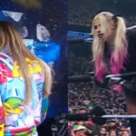 WWE Issues Statement After Charlotte Flair Walks Out On Alexa Bliss Seemingly Ending Team