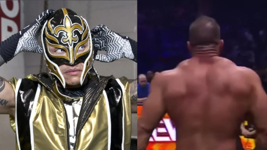 Rey Mysterio sends a heartfelt message to AEW star after huge setback: “Sorry to hear”