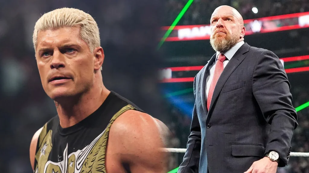 Cody Rhodes’ appearance on RAW has exposed Triple H’s biggest issue in WWE right now