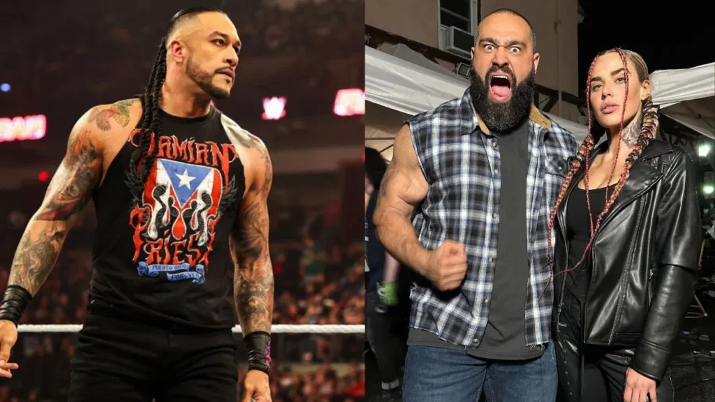 “I didn’t want to go and have s*x with them” – 4 Shocking revelations from WWE couple Lana and Rusev about their life