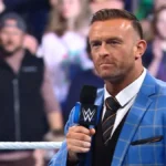 Nick Aldis is in huge trouble in WWE