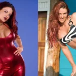 ‘Why am I not wearing a thong?’ – WWE legend Lita hilariously reacts to recent viral clip