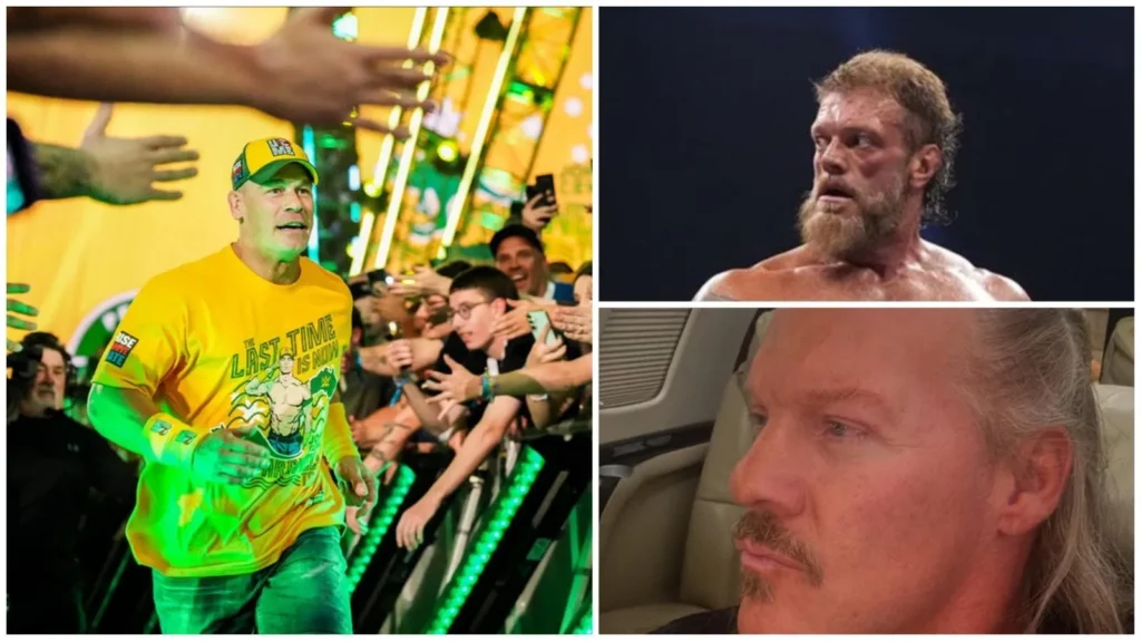 Huge update on if Adam Copeland and Chris Jericho will participate in tournament to decide John Cena’s final WWE opponent – Reports