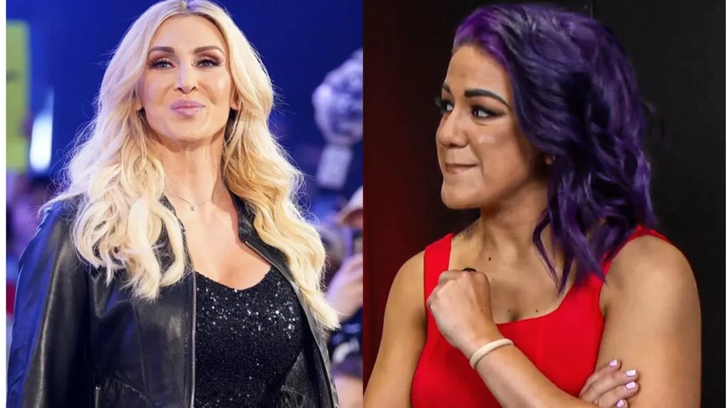 WWE Superstars Get Engaged Before Survivor Series; Bayley, Charlotte Flair, Rhea Ripley & Others React