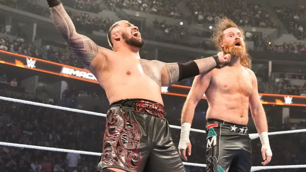 Solo Sikoa drops interesting details about his WarGames match: “It was actually pretty cool”