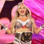 Congratulations to WWE Superstar Tiffany Stratton