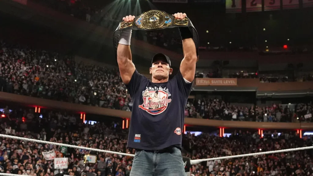 Multi-time Champion recalls John Cena’s heartfelt advice: “Sometimes the story is not about you”