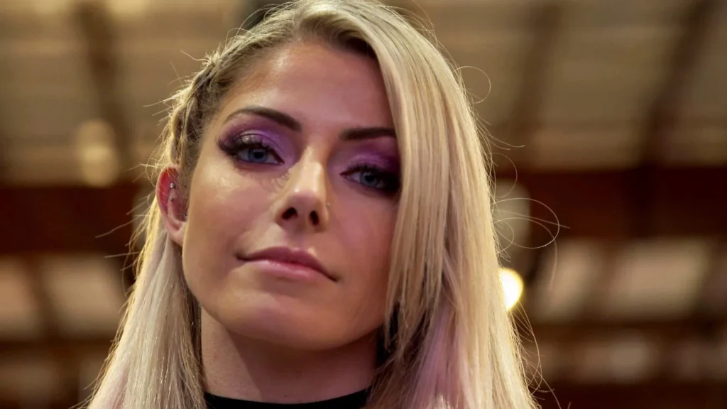 Alexa Bliss shares update on wardrobe after WWE RAW issue