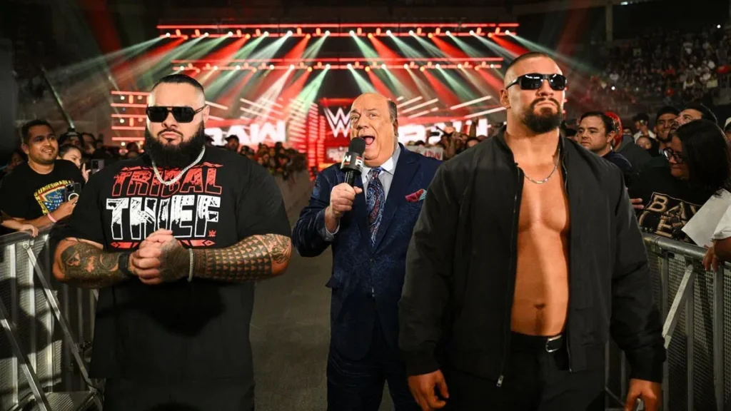 Former WWE champion officially confirmed as a new member of The Vision