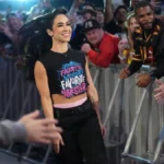 AJ Lee breaks silence after WWE return on RAW