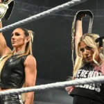 Charlotte Flair Sends a Message to Alexa Bliss After They Lost the Tag Team Titles on WWE RAW