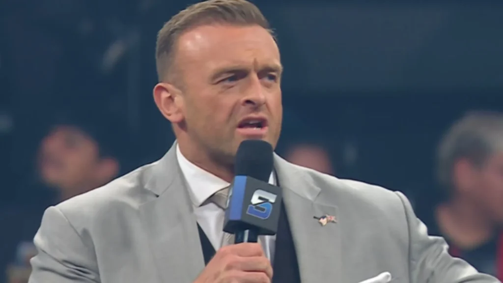 Nick Aldis Officially Confirms 8-Time WWE Champion is Not Medically Cleared